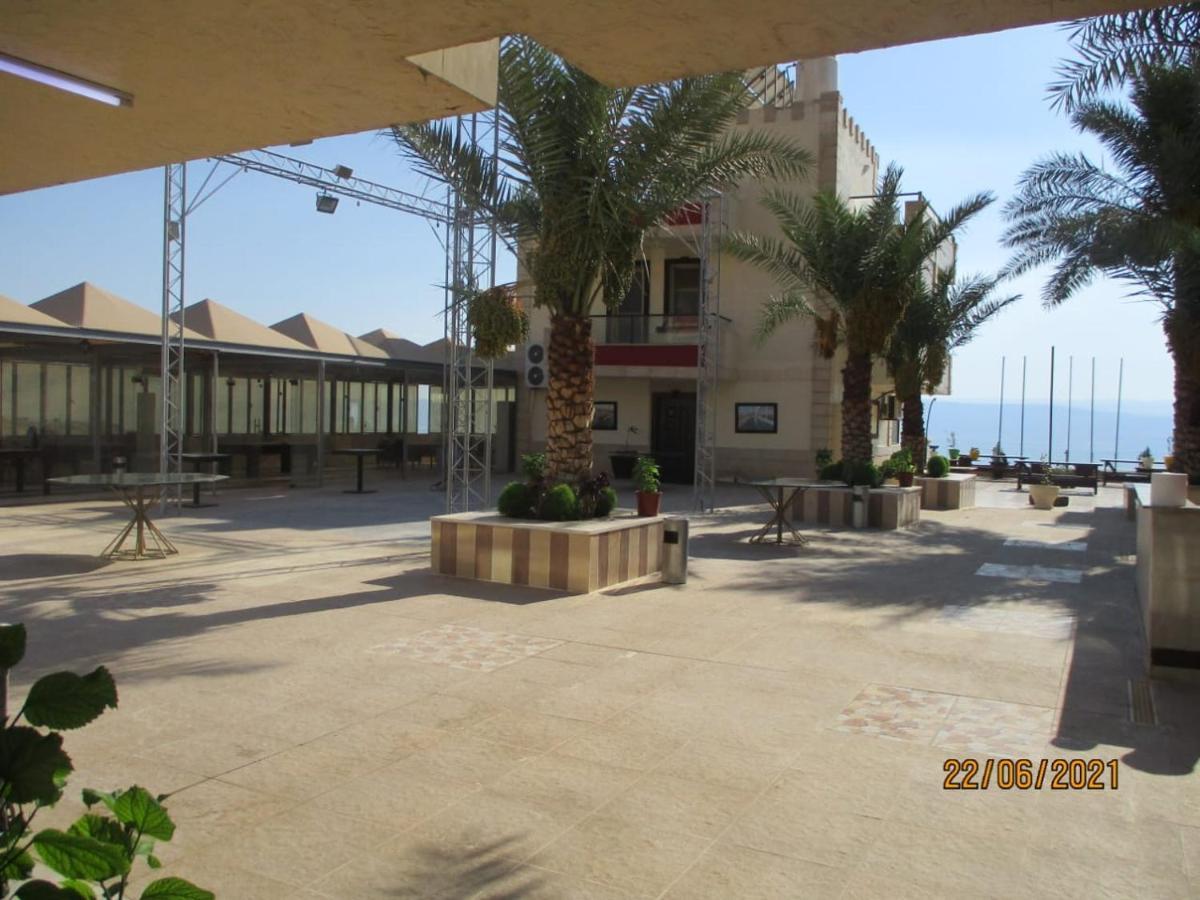 Dead Sea Hills Villa Mukawir Ngoại thất bức ảnh