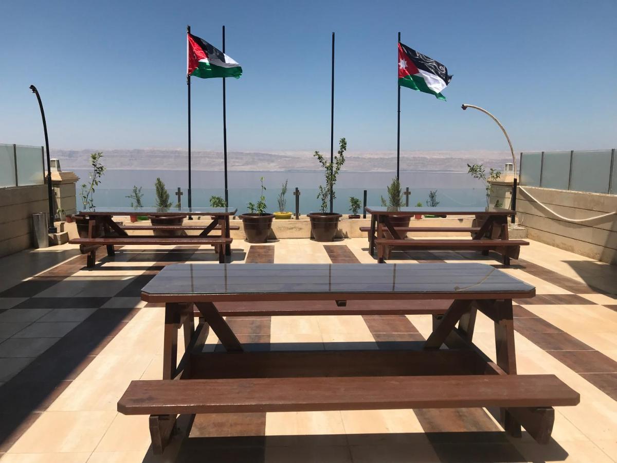 Dead Sea Hills Villa Mukawir Ngoại thất bức ảnh