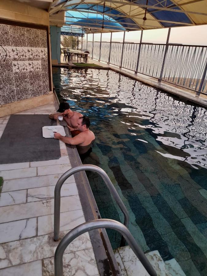 Dead Sea Hills Villa Mukawir Ngoại thất bức ảnh